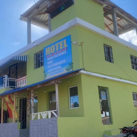Hotel Dona Cornelia Los Patos Exterior foto