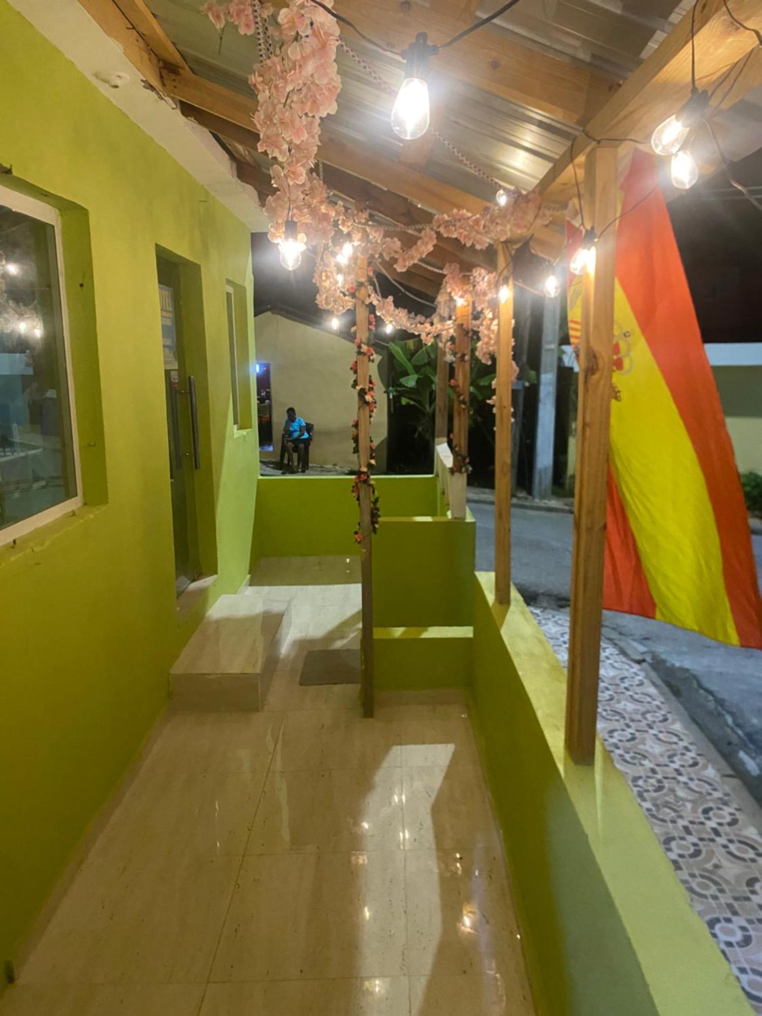 Hotel Dona Cornelia Los Patos Exterior foto