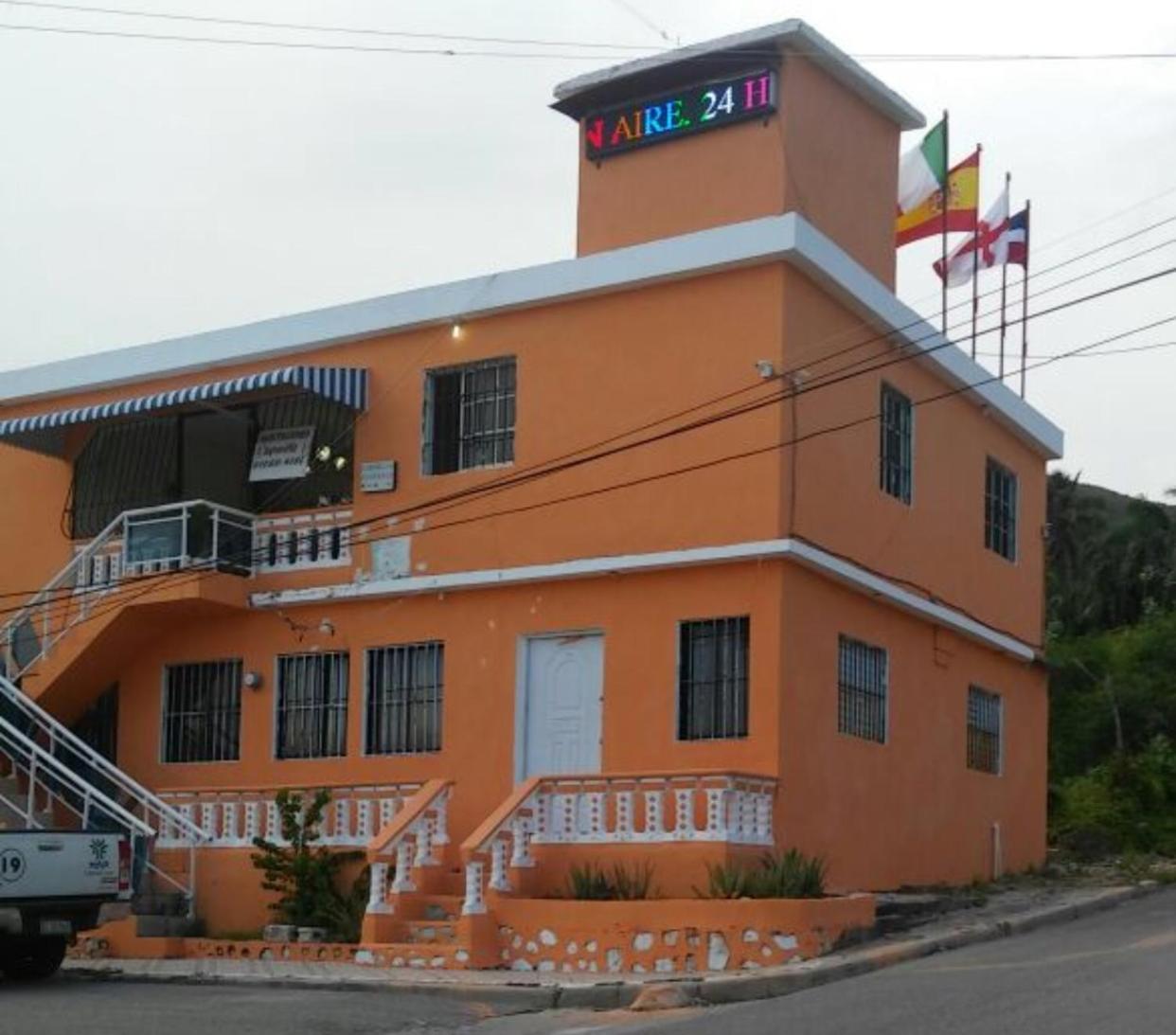 Hotel Dona Cornelia Los Patos Exterior foto